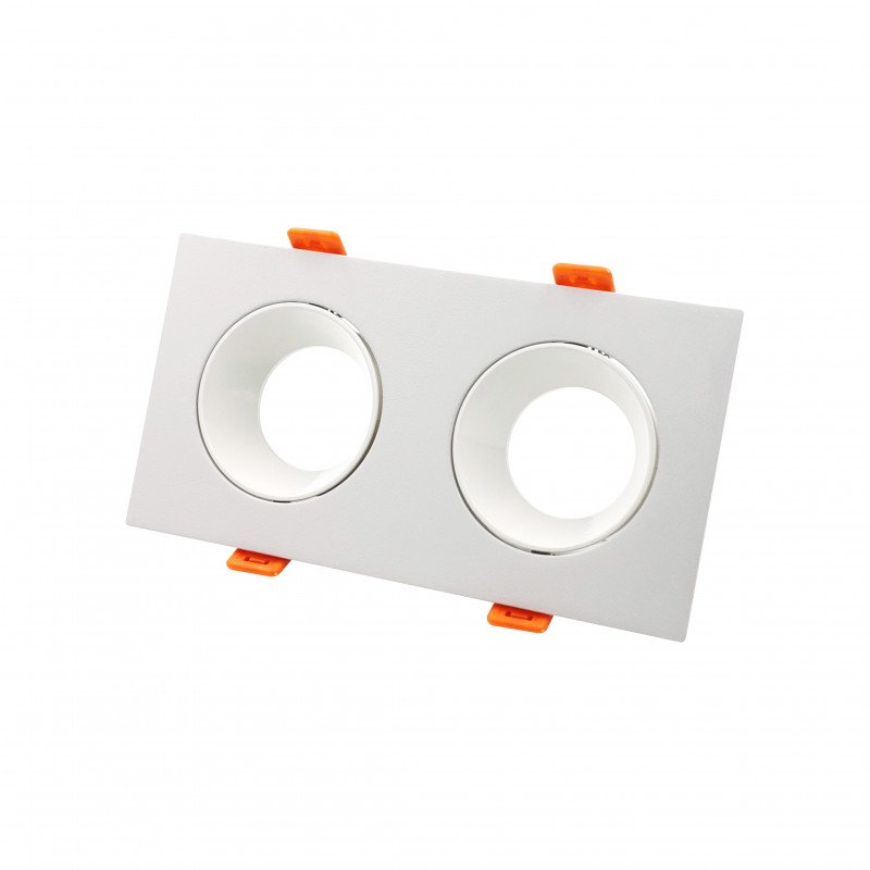 فريم سبوت داخلي مربع مزدوج 3